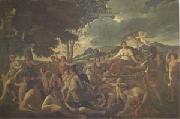 Nicolas Poussin The Triumph of Flor (mk05) Germany oil painting reproduction